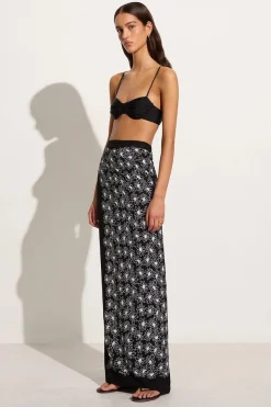 Abaya Pareo La Isla Floral - Final Sale