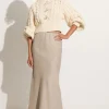 Alanna Knit Jumper Off White - Final Sale