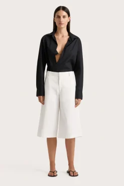 Alliste Shirt Black