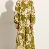 Amaris Maxi Dress Termini Floral - Final Sale