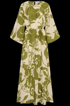 Amaris Maxi Dress Termini Floral - Final Sale