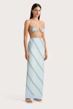 Anacapri Pareo Futura Sky Blue
