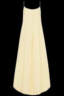 Anais Maxi Dress Lemon