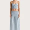 Baia Skirt Sky Blue