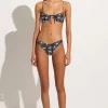 Bebe Bikini Bottoms La Isla Floral - Final Sale