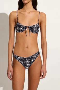 Bebe Bikini Bottoms La Isla Floral - Final Sale