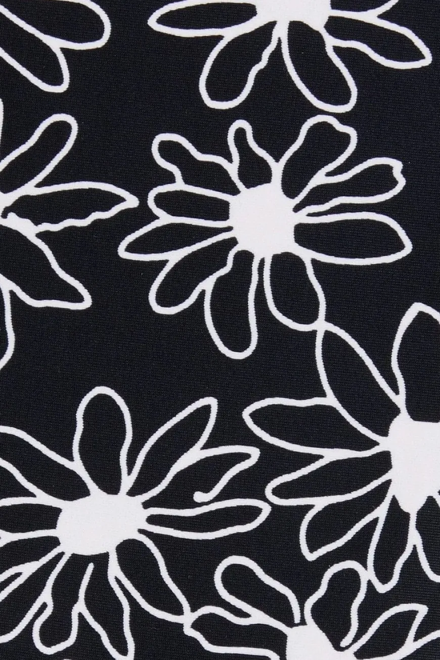 Bebe Bikini Bottoms La Isla Floral - Final Sale