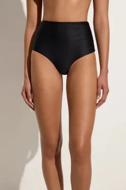 Bianca Bikini Bottoms Black