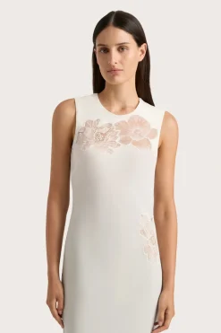 Biarritz Tank Maxi Dress Foam Ombre