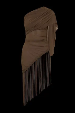 Bodil Top Chocolate Brown