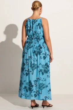 Carinna Midi Dress Cierra Floral