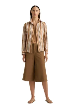 Cassis Short Umber