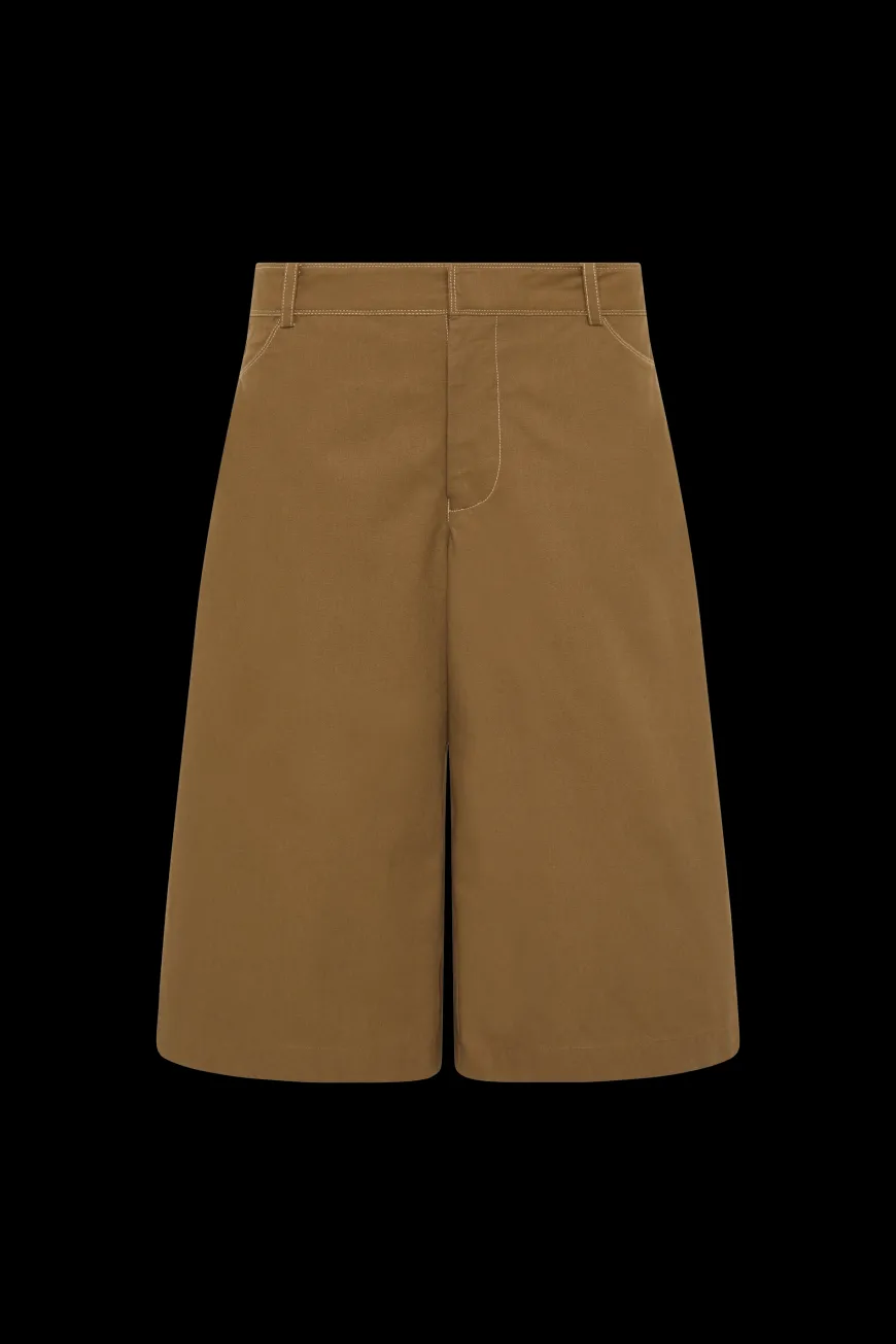 Cassis Short Umber