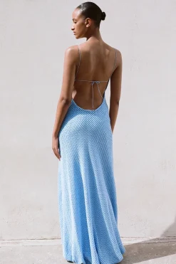 Ciele Maxi Dress Azalea Mid Blue
