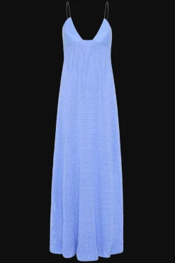 Ciele Maxi Dress Azalea Mid Blue