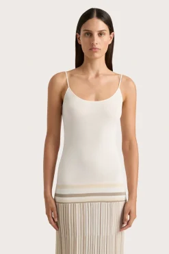Citara Maxi Dress White