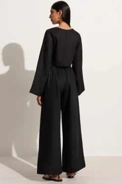 Conigli Pant Black