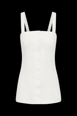 Corbiere Vest White