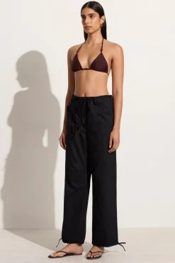 Cristo Pant Black