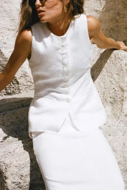 Domenico Vest White