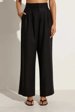 Duomo Pant Black