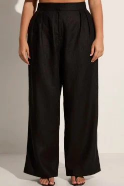 Duomo Pant Black