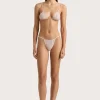 Elea Bikini Bottom Oliander Blush