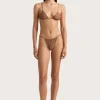 Elea Bikini Bottom Oliander Cocoa