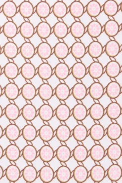 Elea Bikini Bottom Oliander Blush