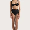 Emily Bikini Top Black