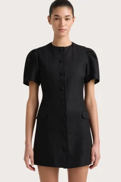 Emma Mini Dress Black