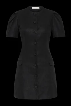 Emma Mini Dress Black