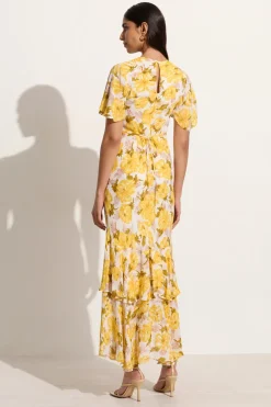 Esperanza Maxi Dress Isadora Floral