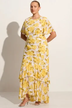 Esperanza Maxi Dress Isadora Floral