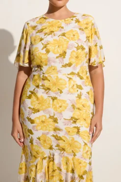Esperanza Maxi Dress Isadora Floral