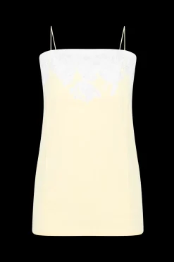 Etienne Top Off White