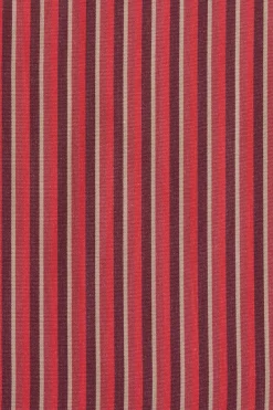 Freja Pant Wine Stripe