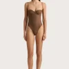 Gabriela One Piece Cocoa