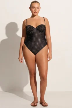Gabriella One Piece Ludovica Polka Dot - Final Sale