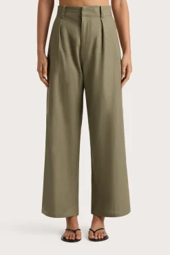 Ida Pant Khaki