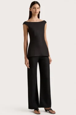 Ilride Top Black