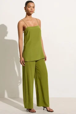 Koa Tunic Top Palm Green - Final Sale