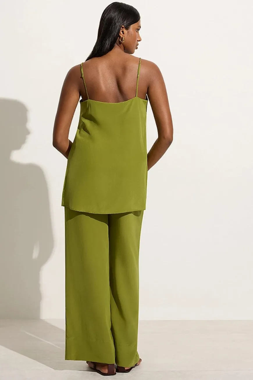 Koa Tunic Top Palm Green - Final Sale