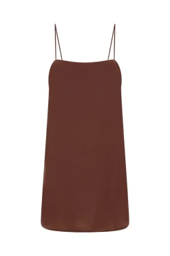Koa Tunic Top Tobacco - Final Sale