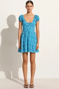 Limone Mini Dress Stellina Floral