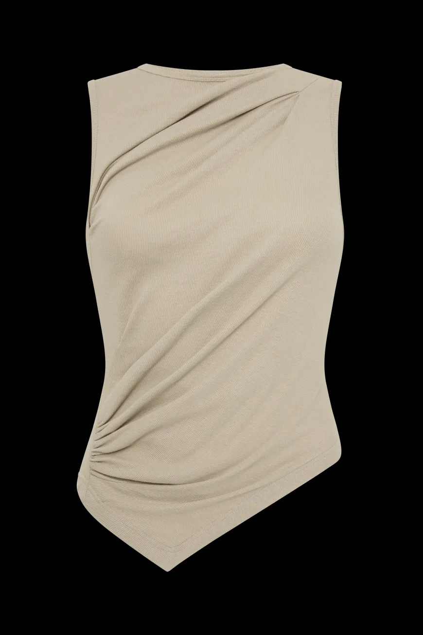 Loire Top Taupe