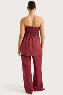 Lulea Pant Wine
