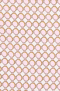 Lusia Maxi Dress Oliander Blush