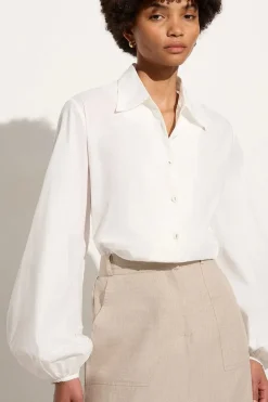 Managua Shirt White - Final Sale