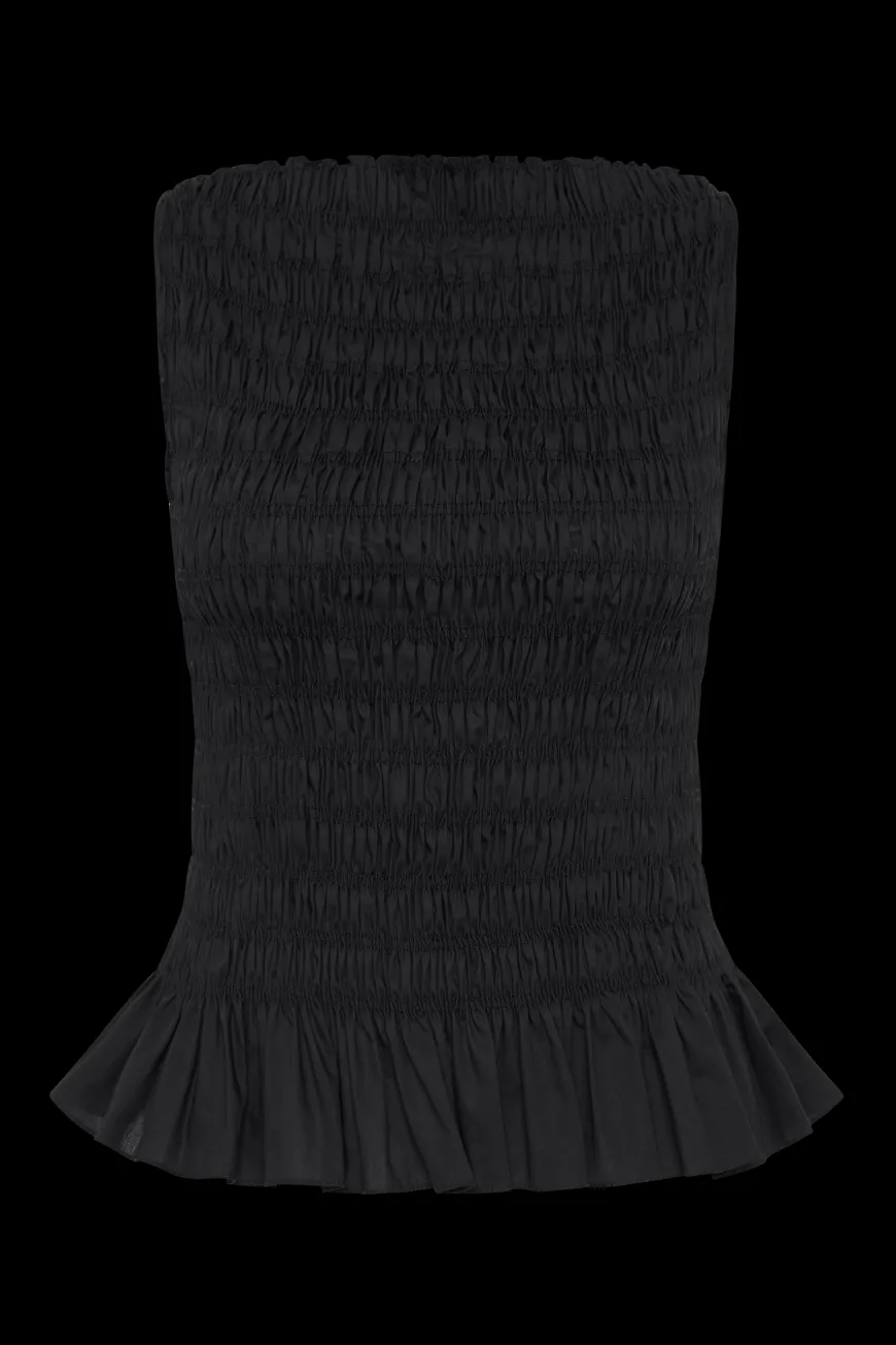Margot Top Black
